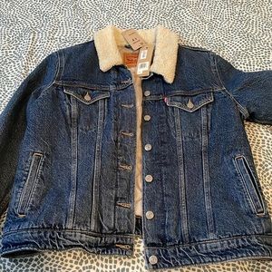 Levi’s Original Trucker Jacket, Lined